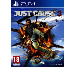 PLAYSTATION 4  Just Cause 3 - for PS4